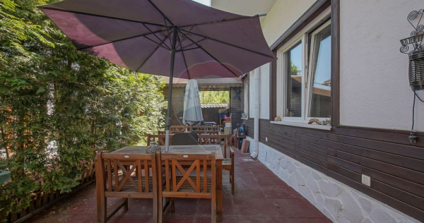 Casă deosebită în Brașov, afacere sau locuință mult...