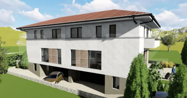 Oportunitate! Casa la standarde NZEB, Dambul Rotund, 195 mp