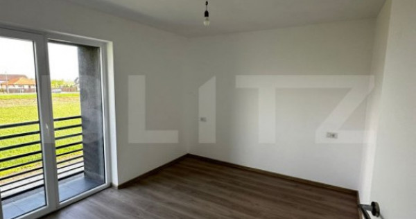 Casa individuala 120 mp, 4 camere, living, 3 bai,