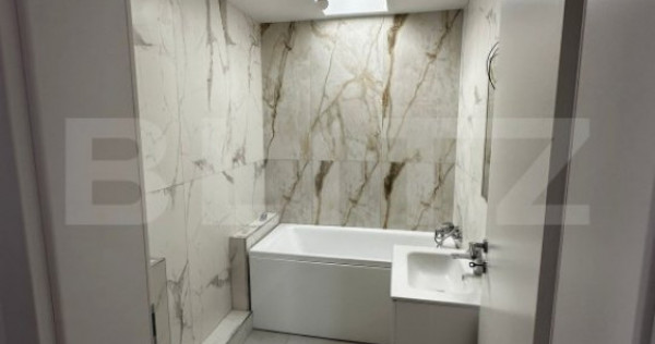 Casa individuala 120 mp, 4 camere, living, 3 bai,