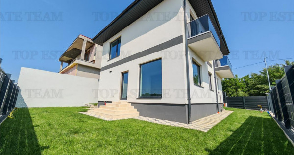 Vila individuala Corbeanca