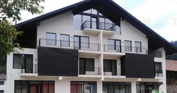 Pensiune premium de in Voronet - 1.610 mp utili, teren 1.02