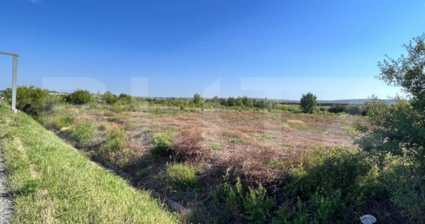 Teren intravilan, 2559 mp, zona Sitoaia