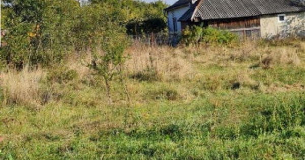 Teren Burdujeni, 2800 mp.