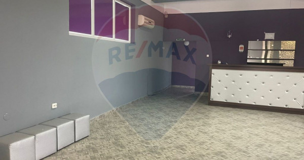 Spațiu comercial de 497mp de vânzare