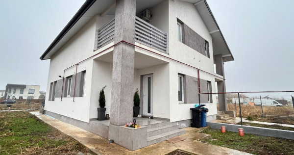 Casă tip duplex P+1 | 124 mp utili | Teren 200 mp