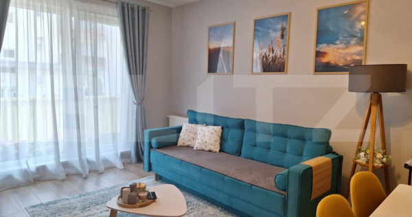 Apartament de vanzare, 2 camere, parcare, zona Tauti