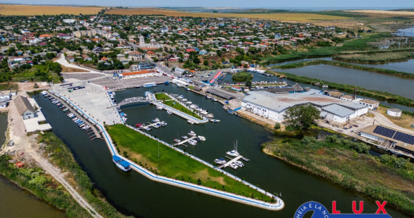 ID 6699 EXCLUSIVITATE Jurilovca – Investiție sigură în turism