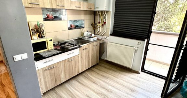 Studio dublu decomandat, zona Tomis Nord-Campus