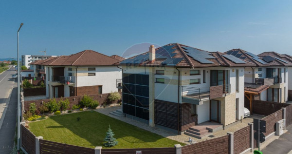 Casă de vânzare în orașul Ghimbav! Comision 0 %!