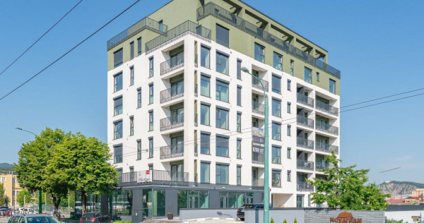 Apartament 2 camere 54 mp, bloc 2024, încălzire pardose...