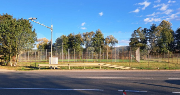 Teren extravilan cu potențial IMENS de dezvoltare în BĂC