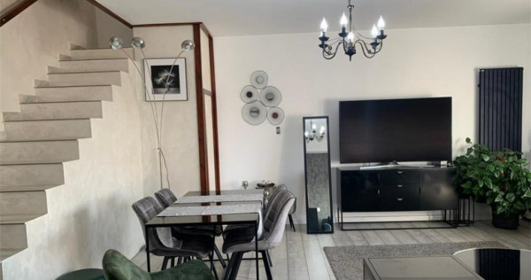 Zona Metalurgiei, Mall Garnd Arena, Duplexul,3 camere,sup.110 mp.