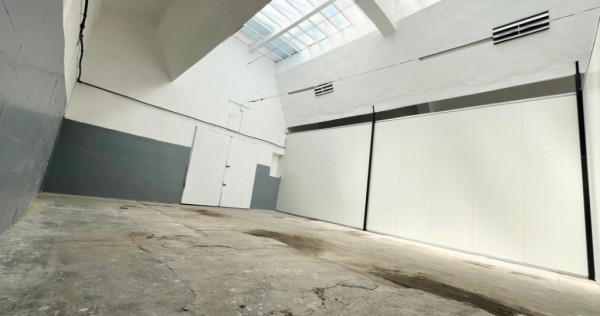 Hala industriala 100 mp Cisnadie