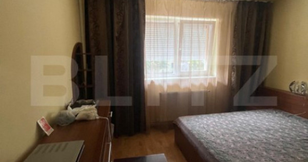 Apartament de vanzare, cu 3 camere, 51 mp, zona Campia Turzi