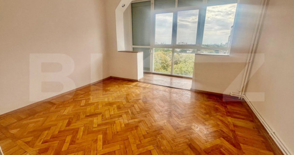 Apartament de vanzare, cu 3 camere, 63 mp, zona Cameliei