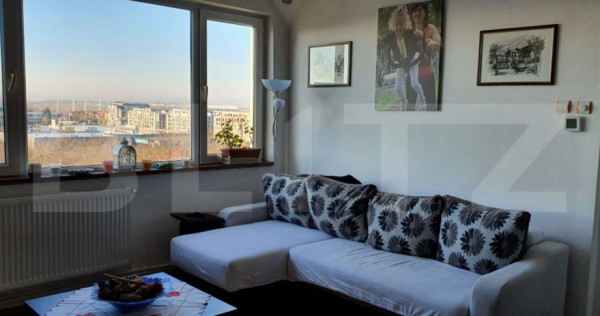 Apartament de vanzare, cu 3 camere, 63 mp, zona Cameliei