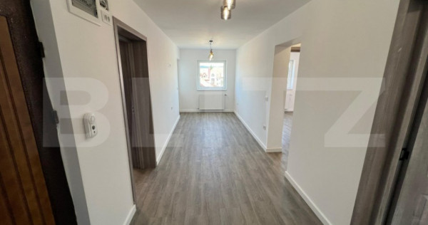 Apartament 3 camere, 70 mp, zona centrala