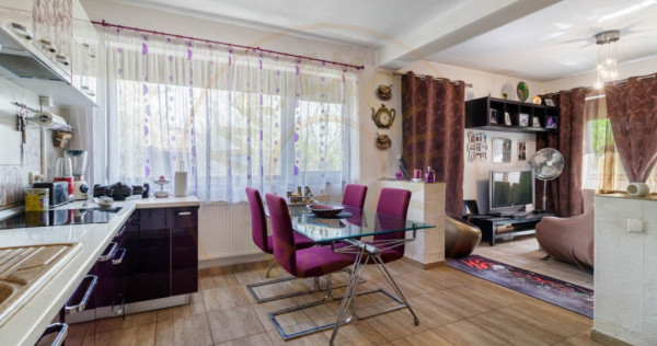 Vila spațioasă și elegantă, aproape de pădure – Tunar