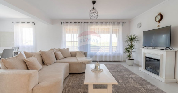 Casa de vanzare în Chinteni, jud. Cluj, teren 756 mp