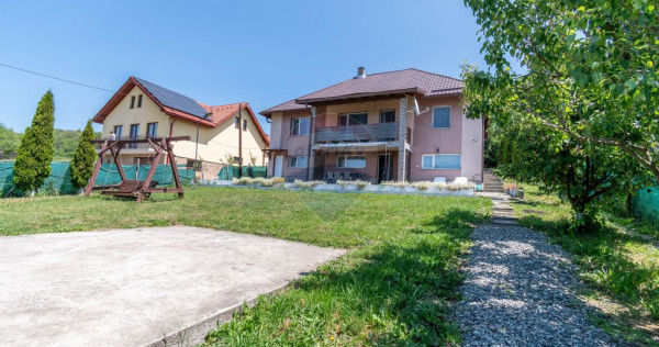 Casa de vanzare in Chinteni, 5 camere, 153 mp, teren 756 mp