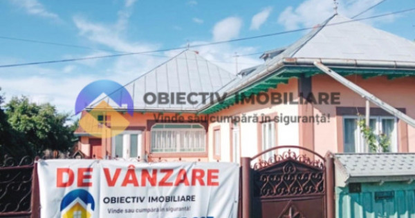 Casa VANATORI-NEAMT langa orasul TARGU NEAMT