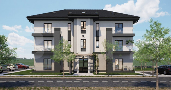 Teren cu PUZ de BLOCURI si AC la intrare in Sanandrei, aproa