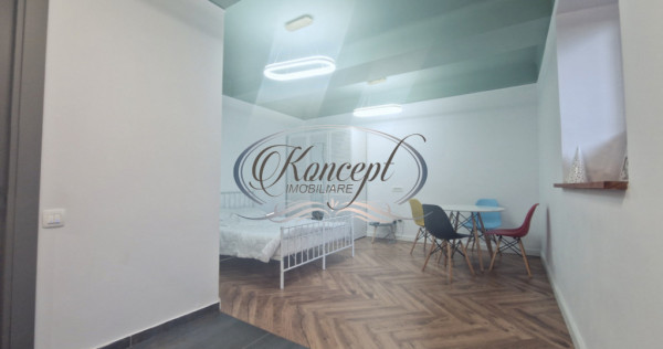 Apartament la cheie, in zona centrala cu mutare imediata