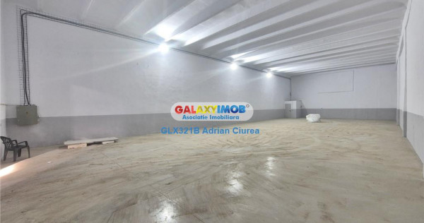 Hala depozitare/productie 540mp Splai Centura Bucuresti A2