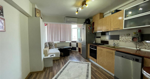 Apartament cu 2 camere de zona 1848 Tulcea