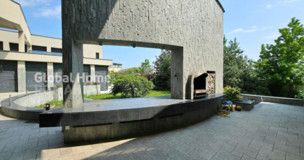 Exclusive Villa | Neo - Modern Design | Sisesti - Baneasa |