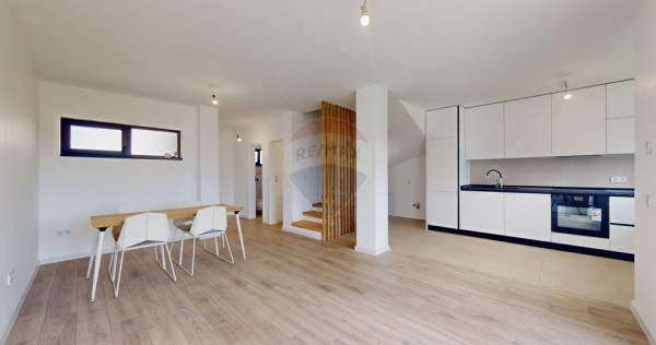 Comision 0% | Casa nouă tip Duplex | Încălzire prin pa...