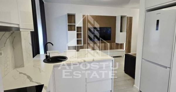 Apartament nou 2 cam Ared AFI cu loc parcare