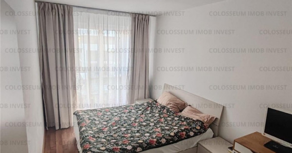 Apartament cu 2 camere, decomandat - zona Tractorul