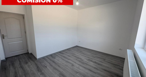 Apartament nou 2 camere - 55 mp - zona Șișești