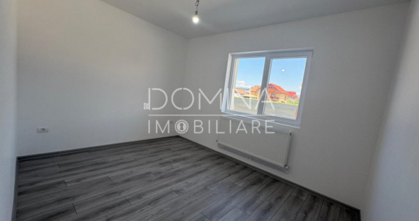 Apartament nou 2 camere - 55 mp - zona Șișești