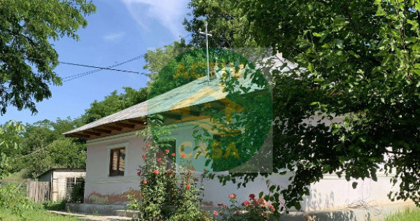 Casa de vanzare, zona Ion Creanga
