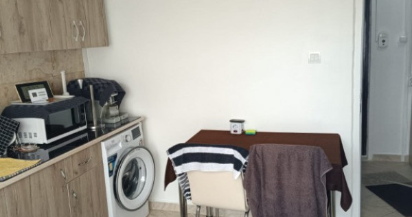 Apartament 1 camera Calea Moldovei et 1