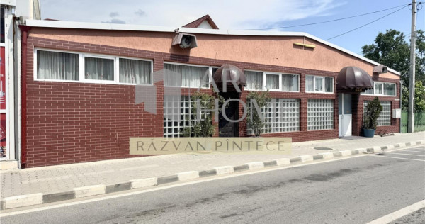 Sala evenimente si pensiune, centru Urlati, Prahova