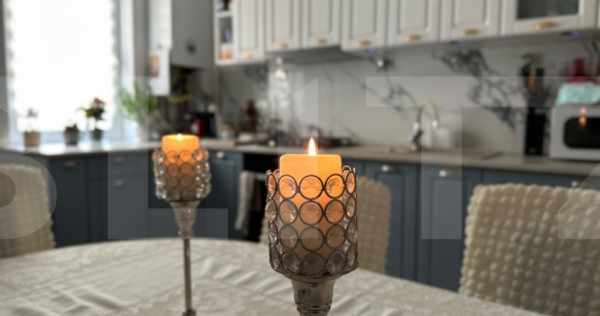 Apartament cu 2 camere, etaj intermediar, Giroc