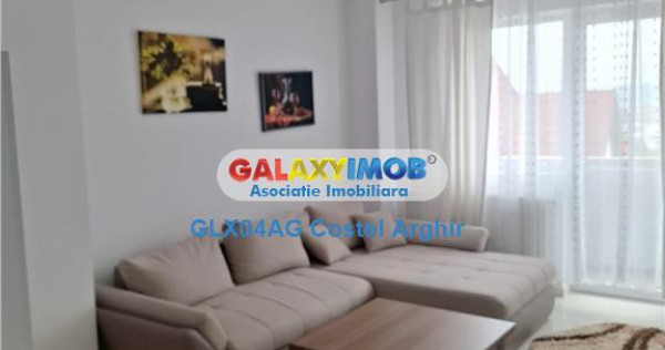 Inchiriem garsoniera de lux , in zona Banat , loc de parcare