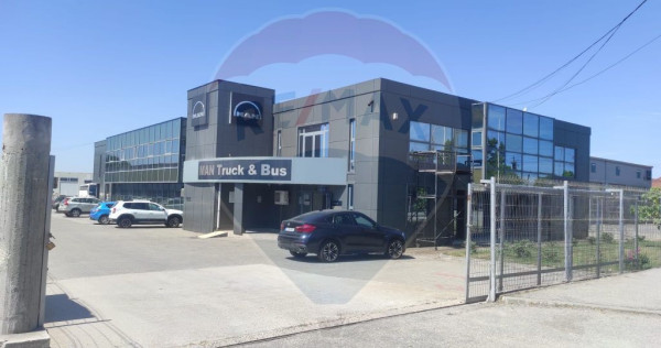 CLADIRE BIROURI 445 MP DE INCHIRIAT SLATINA