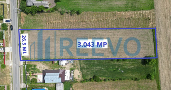 Teren intravilan de vânzare, Sat Prisaca, Com. Berești ...