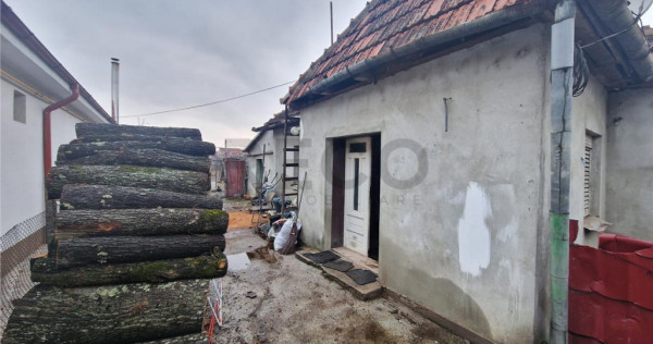 RECO casa renovabila cu teren generos Osorhei