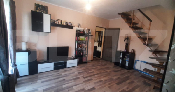 Apartament 4 camere, 90 mp, zona Vasile Aron