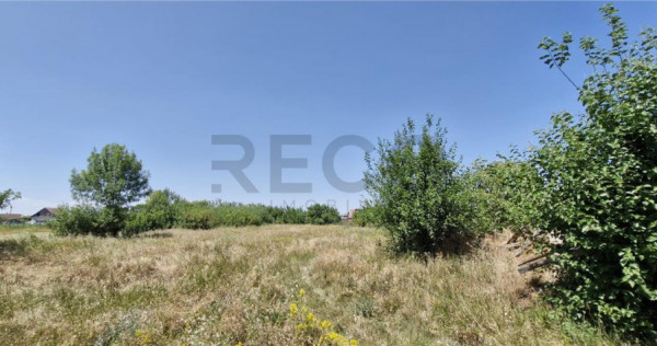 RECO Teren intravilan in Madaras-Ianosda 1420mp