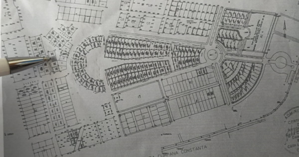 Teren 500 mp în zona Veterani – poziție excelentă