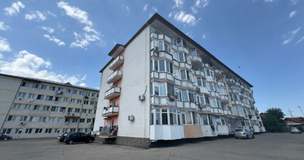 Garsoniera confort 1 , zona Artego – str. Ciocarlau