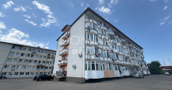 Garsoniera confort 1 , zona Artego &ndash; str. Ciocarlau