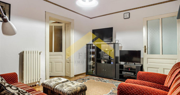 Casa cu teren 1,500 mp de in Gradiste